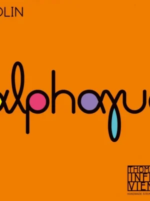 Thomastik ALPHAYUE set violin AL100 Kup Teď