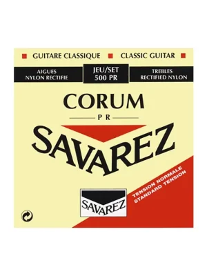 Savarez CORUM PR 500PR Expresní Doručení