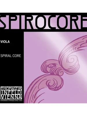 Thomastik SPIROCORE set viola S23 Vrácení Zdarma