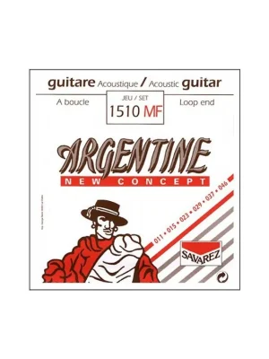 Savarez ARGENTINE 1510MF (011-046) loop Zlevněný