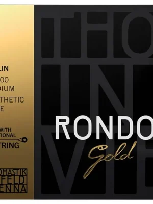 Thomastik RONDO GOLD set violin RG100 Finální Výprodej
