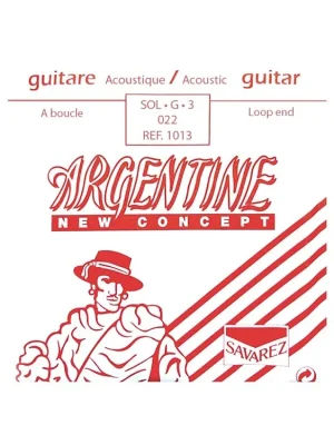 Savarez ARGENTINE 1013 (G 022) Víkendová Akce