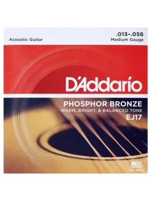 D'Addario EJ17 (013-056) Poslední Šance