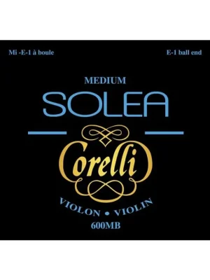 Originální Corelli SOLEA 600MB set violin