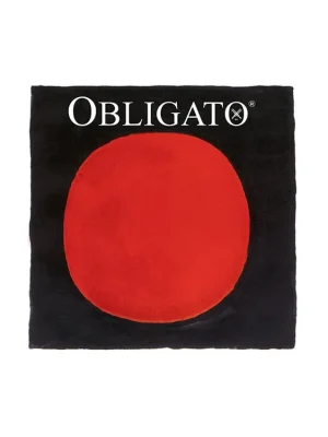 Must-Have Pirastro OBLIGATO set (E gold) violin 411021