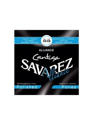 Sleva Savarez CANTIGA ALLIANCE (polished) 510AJH