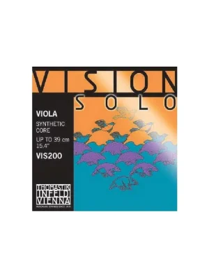 Thomastik VISION SOLO set viola VIS200 Značkový