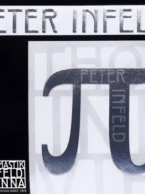 Thomastik PETER INFELD (G) violin PI04 Vrácení Zdarma