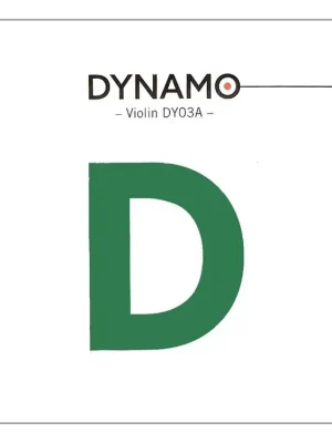 Thomastik DYNAMO (D) violin DY03 Rychlé Dodání