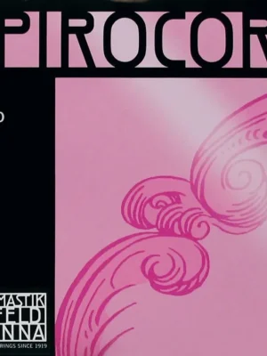 Must-Have Thomastik SPIROCORE (G silver) cello S28A