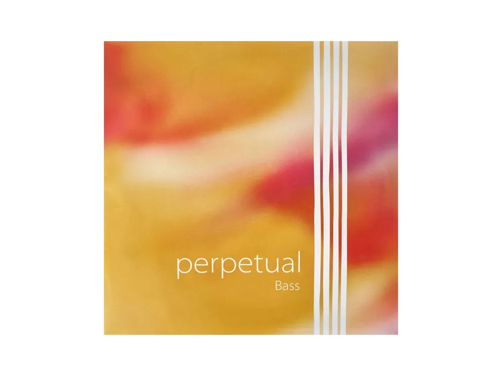 Pirastro PERPETUAL BASS set bass (solo) 345000 Dokud Zásoby Vydrží
