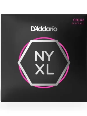 D'Addario NYXL0942 (009-042) Omezená Nabídka