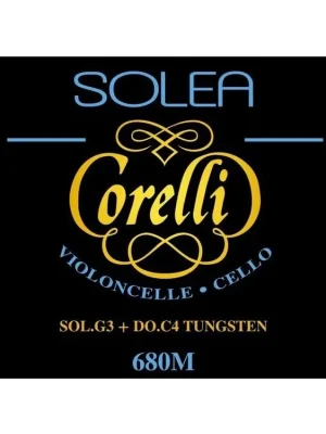Corelli SOLEA set cello 680M Horká Nabídka