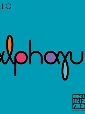 Thomastik ALPHAYUE (A 1/2) cello AL41 1/2 Sleva