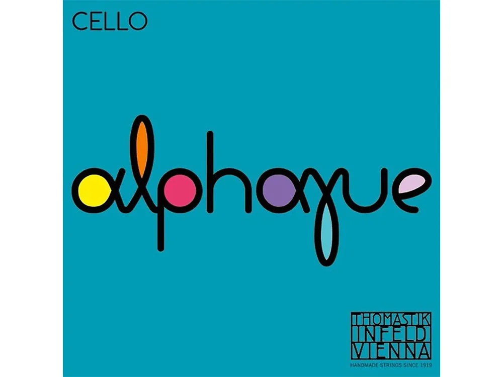 Nejlepší Cena Thomastik ALPHAYUE set cello (1/8) AL400 1/8