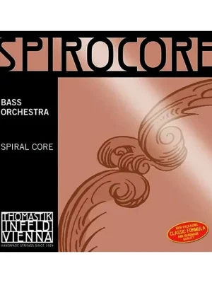 Odeslání Ihned Thomastik SPIROCORE (A 3/4) bass 3885,4