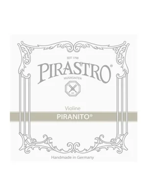Výprodej Pirastro PIRANITO (G 3/4-1/2) violin 615440