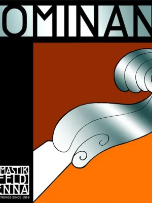 Aktuální Thomastik DOMINANT set violin (1/2) 135B