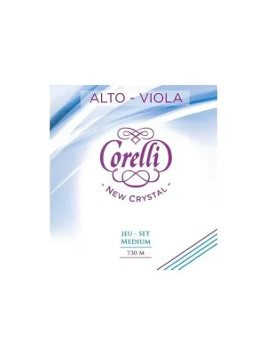 Autentický Corelli CRYSTAL 733M (G) viola