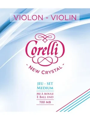 Corelli CRYSTAL 721M (E) violin Nová Kolekce