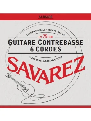 Savarez 6CB640R Cenový Hit