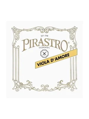 Pirastro VIOLA D'AMORE 350000 Poslední Šance