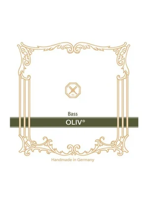 Cenově Výhodný Pirastro OLIV set bass 241000