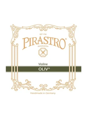 Expresní Doručení Pirastro OLIV (D) violin 211341