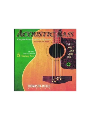 Cenový Hit Thomastik ACOUSTIC BASS AB344