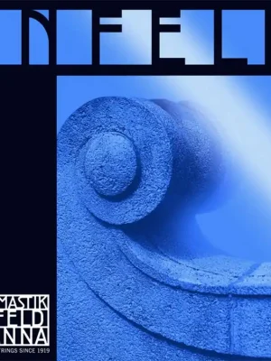 Akční Nabídka Thomastik INFELD BLUE (G) violin IB04