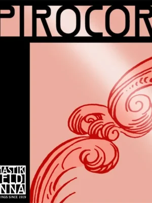 Top Prodej Thomastik SPIROCORE (E alu) violin S9