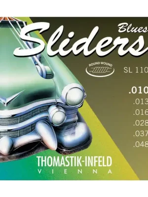 Akční Cena Thomastik SLIDERS BLUES SL110 (010-048)
