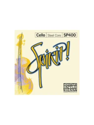 Thomastik SPIRIT set cello SP400 Levný