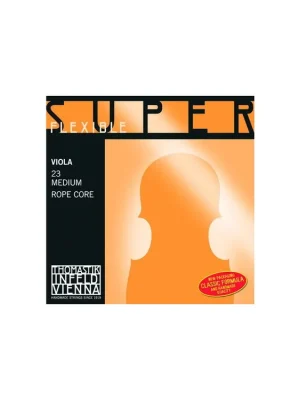 Thomastik SUPERFLEXIBLE (C) viola 22 Top Prodej