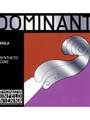 Thomastik DOMINANT (D silver) viola 137A Akce