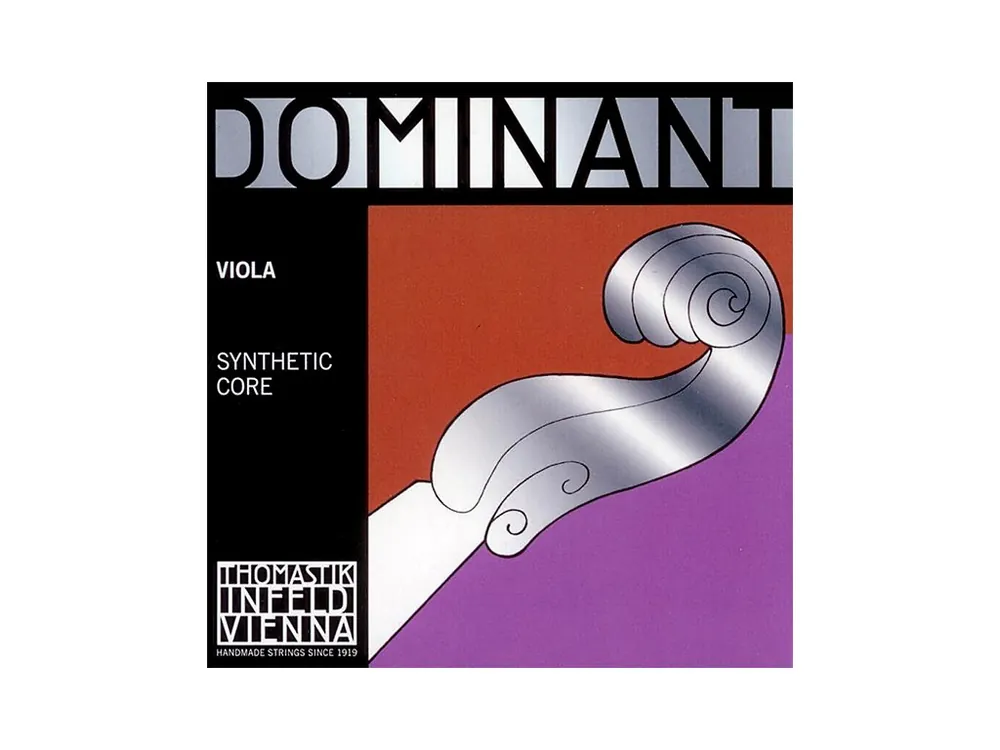 Thomastik DOMINANT (D silver) viola 137A Akce