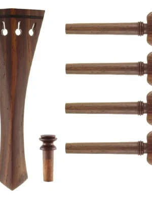 Dokud Zásoby Vydrží Teller GARNITURA palisandr HILL střední (housle)