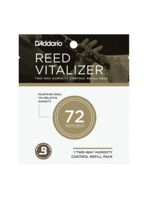 Koupit Online D'Addario REED VITALIZER 72%
