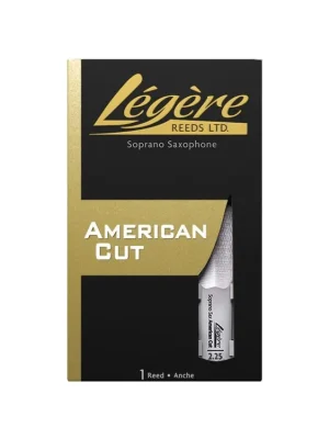 Legere AMERICAN CUT Sopransax SSA2.25 Akce