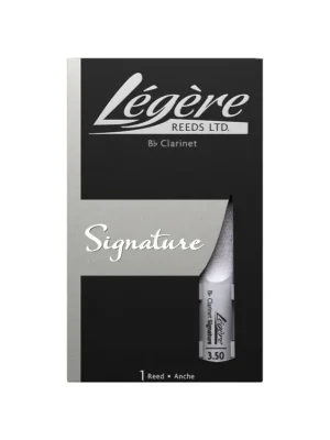 Ověřený Legere SIGNATURE Bb klarinet BBSS3.50