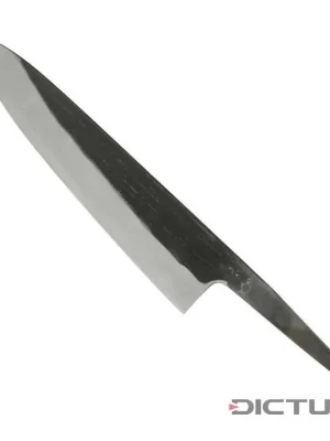 Čepel Dictum 719591 - Blade Blank with Black Forged Skin, 3 Layers, Gyuto 180 mm Hit Sezóny
