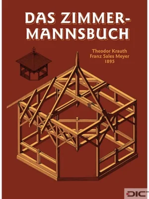 Das Zimmermannsbuch Jen Po Omezenou Doba