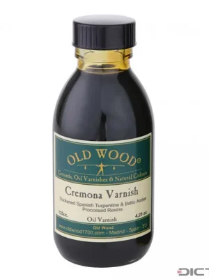Nejprodávanější Dictum 450785 - Old Wood® Cremona Varnish, 125 ml