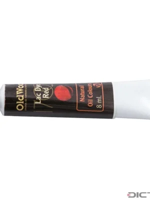 Dictum 450830 - Old Wood® Oil Natural Colours, Cherry Red Výhodná Nabídka