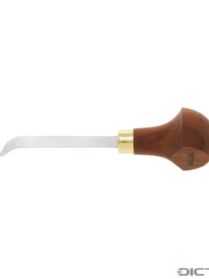 Pouze Dnes Dictum 700608 - Pfeil Purfling Channel Cleaner, Precision Blade