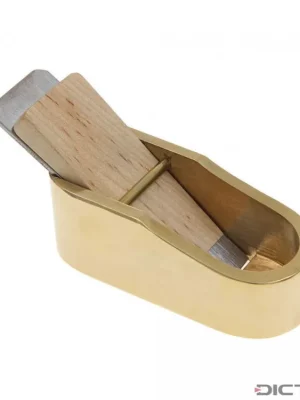 Ihned K Objednání Dictum 702509 - Herdim Plane with Wooden Wedge, Flat Sole, Blade Width 23 mm
