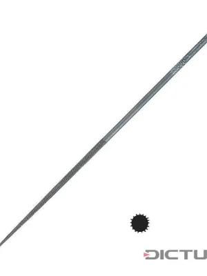 Dictum 705058 - Glardon/Vallorbe Round File, Cut 00 Víkendová Akce