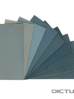 Dictum 705108 - Micro-Mesh MM Single Sheet, Grit 8000 Must-Have