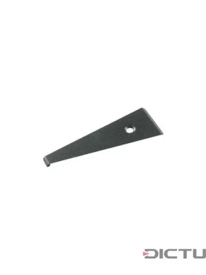 Dictum 705129 - Replacement Blade for Precision Hand Grinder NT: Pointed Triangle Výhodná Nabídka