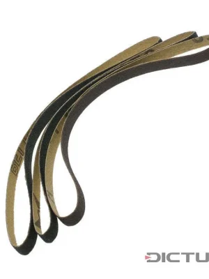 Nejprodávanější Dictum 705436 - Sanding Belts for Stick Sander, 3-Piece Set, Grit 600